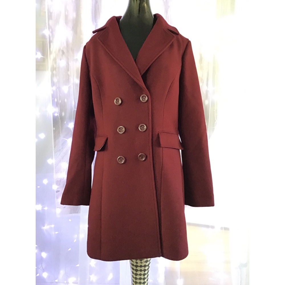 Women’s Pea Coat